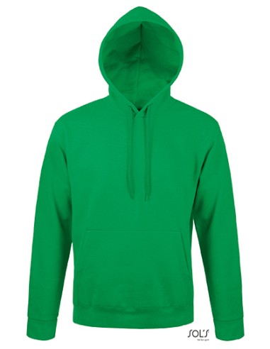 SOL-47101-Unisex Hooded Sweat-Shirt Snake