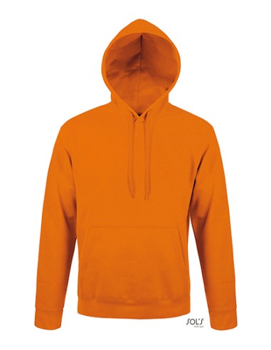 SOL-47101-Unisex Hooded Sweat-Shirt Snake