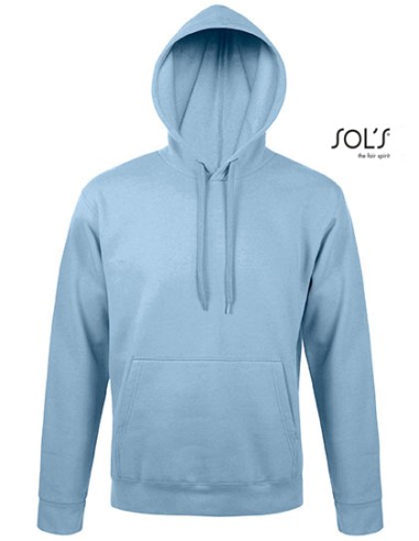SOL-47101-Unisex Hooded Sweat-Shirt Snake