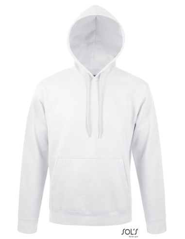 SOL-47101-Unisex Hooded Sweat-Shirt Snake