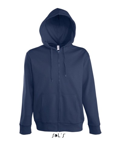 SOL-47800-SOL'S SEVEN MEN - JACKET WITH LINED HOOD