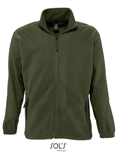 SOL-55000-Fleecejacket North