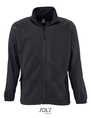 SOL-55000-Fleecejacket North