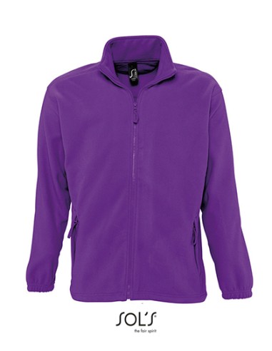 SOL-55000-Fleecejacket North