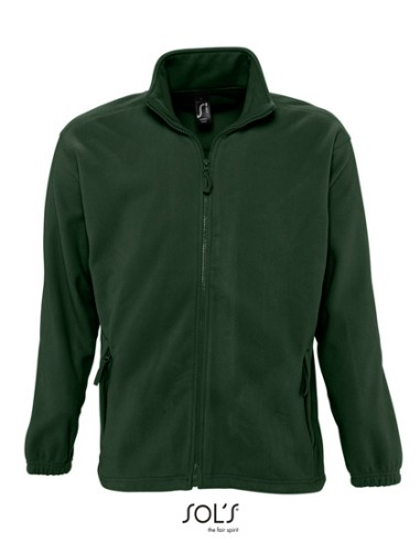 SOL-55000-Fleecejacket North