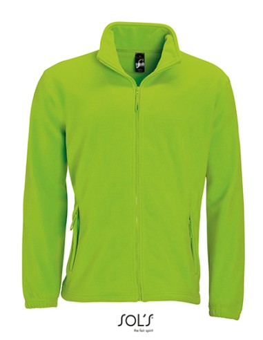 SOL-55000-Fleecejacket North