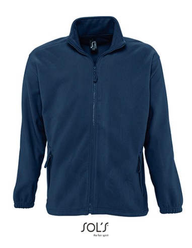 SOL-55000-Fleecejacket North