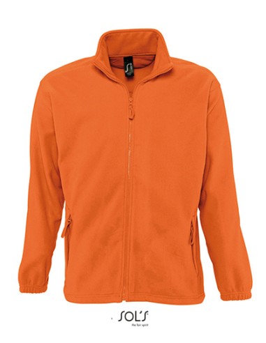SOL-55000-Fleecejacket North