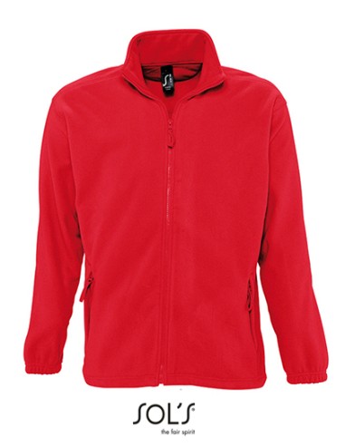 SOL-55000-Fleecejacket North
