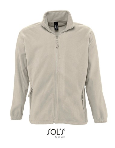 SOL-55000-Fleecejacket North