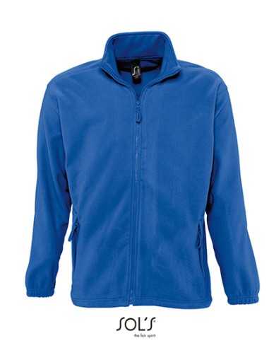 SOL-55000-Fleecejacket North