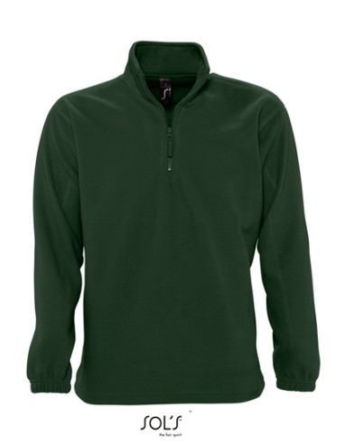 SOL-56000-Half-Zip Fleece Ness