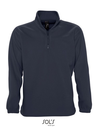 SOL-56000-Half-Zip Fleece Ness