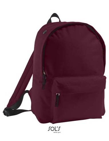 SOL-70100-Backpack Rider