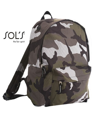 SOL-70100-Backpack Rider