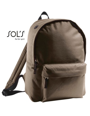 SOL-70100-Backpack Rider
