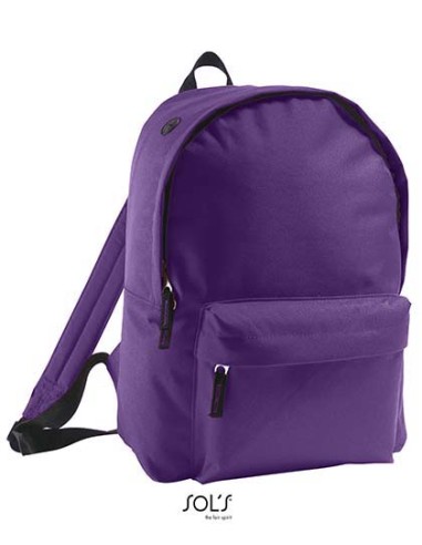 SOL-70100-Backpack Rider