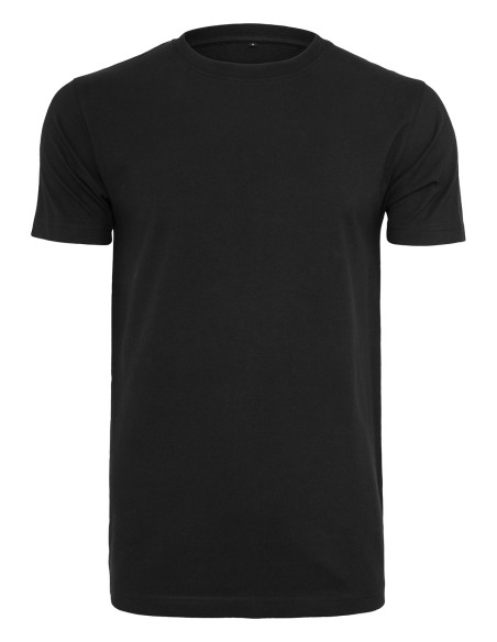 B-BY136-Organic T-Shirt Round Neck