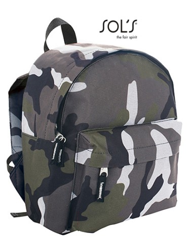 SOL-70101-Kids Backpack Rider
