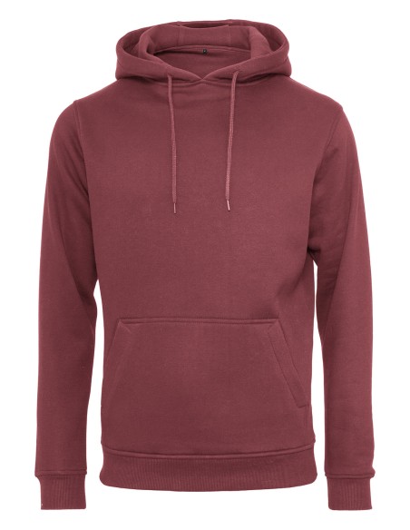 B-BY137-Organic Hoodie