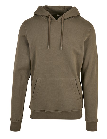 B-BY137-Organic Hoodie