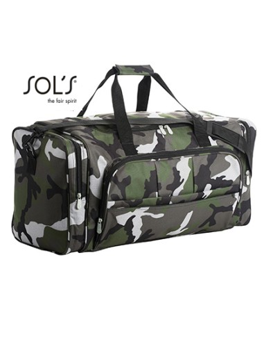 SOL-70900-Travel Bag Weekend
