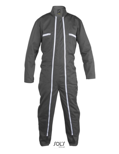 SOL-80901-Workwear Overall Jupiter Pro