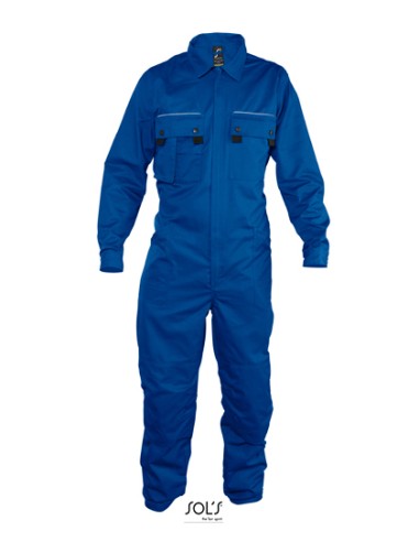SOL-80902-Workwear Overall Solstice Pro