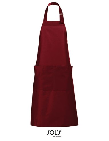 SOL-88010-Long Apron Gala