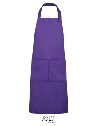 SOL-88010-Long Apron Gala