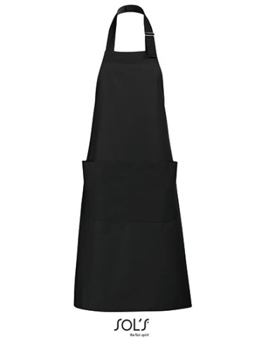SOL-88010-Long Apron Gala