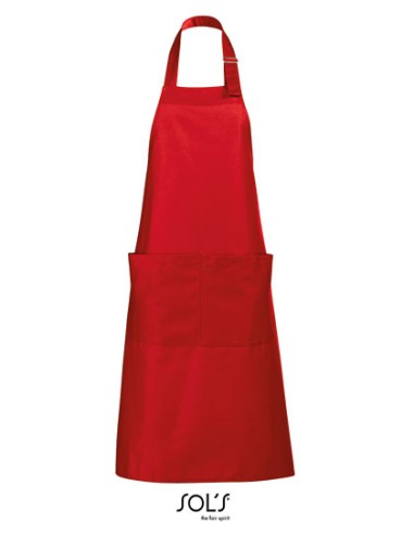 SOL-88010-Long Apron Gala