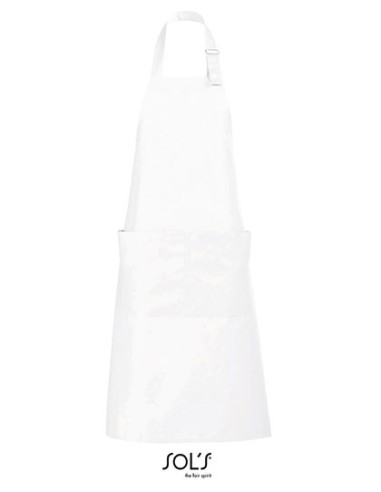 SOL-88010-Long Apron Gala
