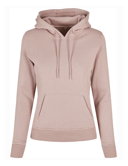 B-BY139-Ladies Organic Hoody