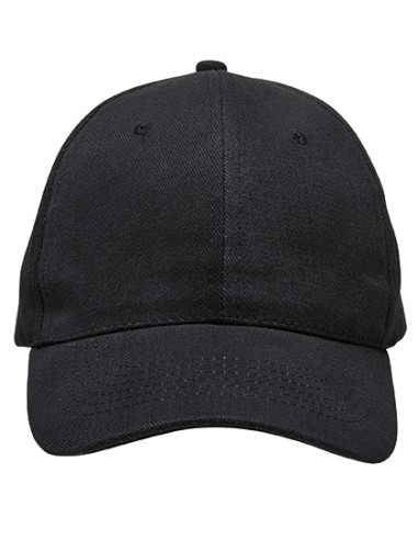 SOL-88100-Six Panel Cap Buffalo