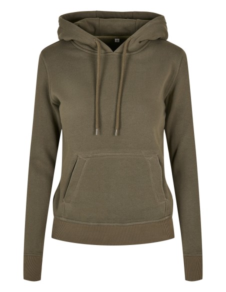 B-BY139-Ladies Organic Hoody