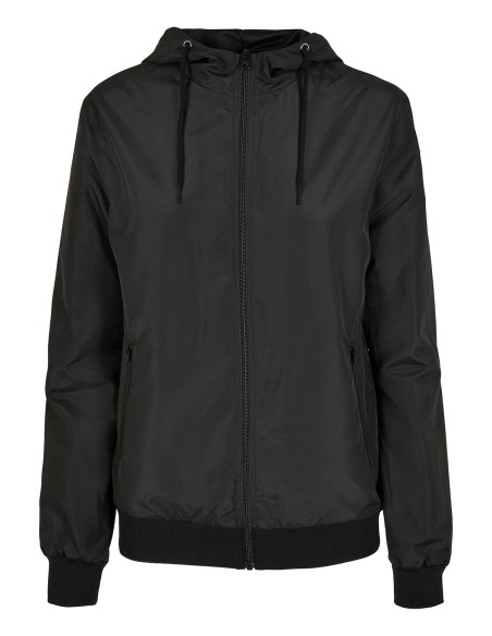B-BY147-Ladies Recycled Windrunner