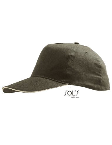 SOL-88110-Cap Sunny
