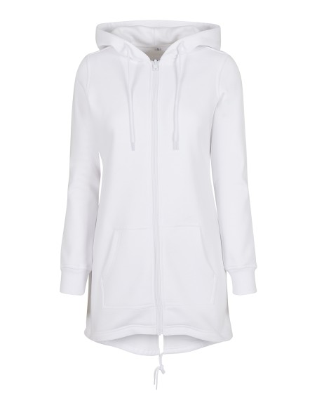 B-BY148-Ladies Sweat Parka
