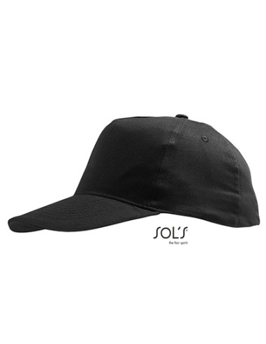 SOL-88111-Kids Cap Sunny