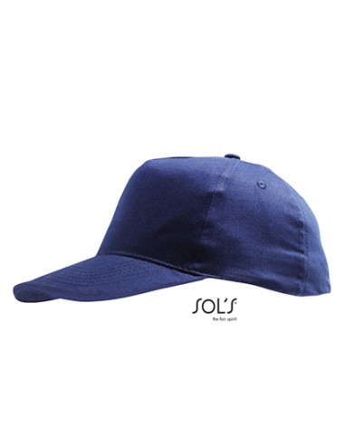 SOL-88111-Kids Cap Sunny