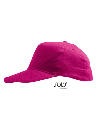 SOL-88111-Kids Cap Sunny