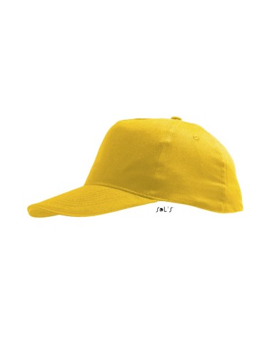 SOL-88111-Kids Cap Sunny