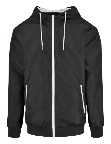 B-BY151-Recycled Windrunner