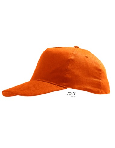 SOL-88111-Kids Cap Sunny