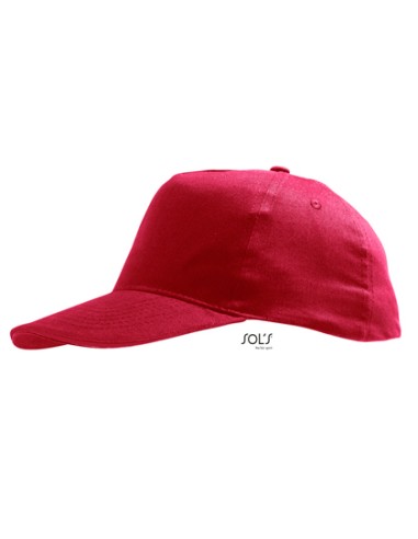 SOL-88111-Kids Cap Sunny