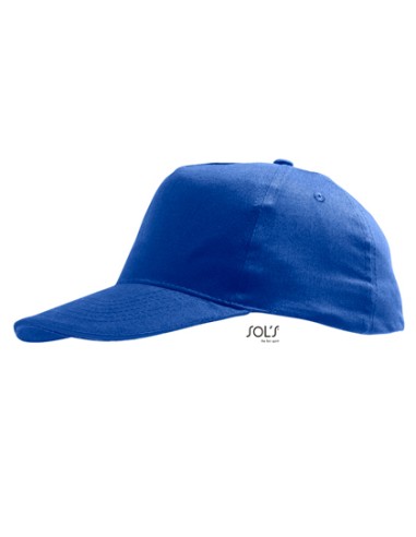 SOL-88111-Kids Cap Sunny