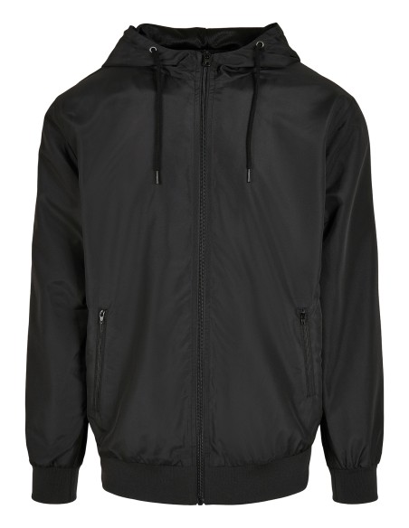 B-BY151-Recycled Windrunner