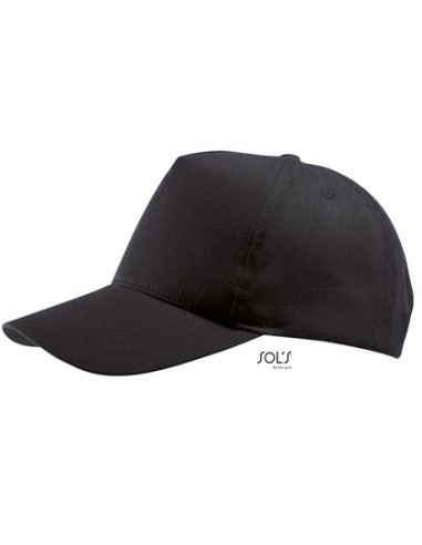 SOL-88119-Five Panel Cap Buzz