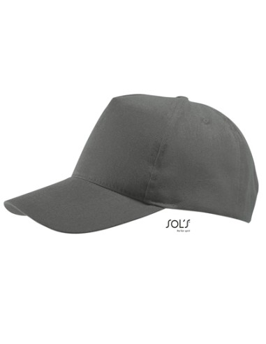SOL-88119-Five Panel Cap Buzz
